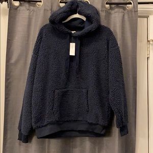 Sherpa Hoodie